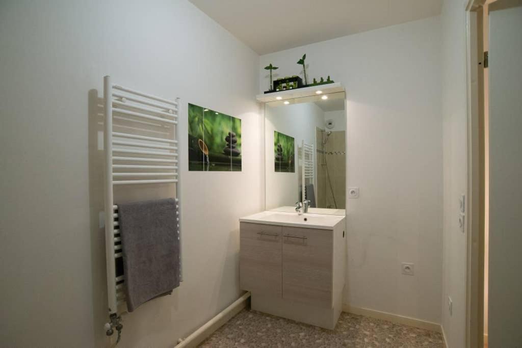 Comanstay - Confortable T2 Proche Disneyland Paris 莫城 外观 照片